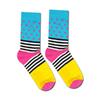 Veselé ponožky Hesty Socks (Bibky) / klasický strih | Veľkosť: 35-38