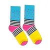 Veselé ponožky Hesty Socks (Bibky) / klasický strih | Veľkosť: 35-38