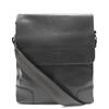 Elegantná pánska taška 4903 | Čierna