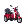Elektrická trojkolka Z-TECH ZT-15-B Trilux 2018 (červený)