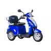 Elektrická trojkolka Z-TECH ZT-15-B Trilux 2018 (modrý)