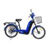 Elektrický bicykel Z-TECH ZT-02 Laser 22" 2018 (modrý)