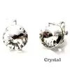 Dámske náušnice Swarovski Rivoli | Crystal