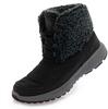 Dámska zimná obuv Alpine Pro BRONTE | Veľkosť: 36 | Čierna