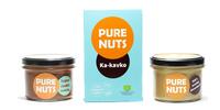 Balíček produktov Pure Nuts (arašidový)