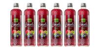 6 x 330 ml 100% ovocná šťava Limola (Berry Juice)