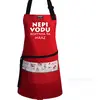 Zástera Nepi Vodu - roztrhá ťa mráz | Červená