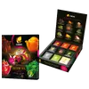 41 ks Kolekcia porciovaných čajov "Dessert Tea Collection"