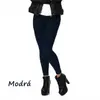 Dámske zateplené legíny | Veľkosť: S | Modrá