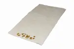 Froté uterák Bambu | Veľkosť: 50 x 90 cm | Krémová