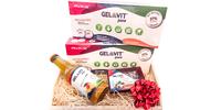 Darčekový balíček Gelavit (2-mesačná intenzívna kolagénová kúra)