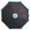 Dáždnik RealSTar typ 1 / bodky | Modro-čierna