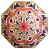 Dáždnik RealSTar typ 4 / London | Červená