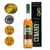 0,7 l Cubaney Reserva 8 Años v originálnej darčekovej krabičke (38 %)