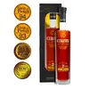 0,7 l Cubaney Tesoro 25 Años v darčekovej krabičke (38%)