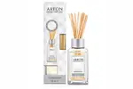 85 ml Interiérový difúzer Areon Perfume Sticks (Silver Linen)