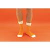 Pivné ponožky v plechovke | Veľkosť: 41-45 | Oranžová
