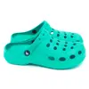 Dámske Clogs FLAMEshoes A-002 vyrobené na Slovensku | Veľkosť: 36 | Water Blue