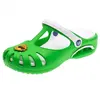Detské Clogs FLAMEshoes D-3003 vyrobené na Slovensku | Veľkosť: 31 | Zelená