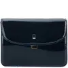 Dámska crossbody kabelka David Jones | Tmavomodrá