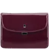 Dámska crossbody kabelka David Jones | Vínová