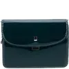 Dámska crossbody kabelka David Jones | Tmavozelená