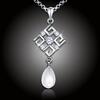 Perlový náhrdelník Feria - White Pearl