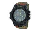Pánske športové hodinky Gtup 1050 | Khaki army