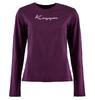 Dámske tričko s dlhým rukávom LASIL | Veľkosť: L | Purple