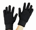 Dámske rukavice na dotykový displej | Čierna
