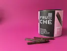 150 g Pomarančová kôra v horkej čokoláde FRUCHÉ