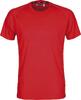 Pánske tričko RUNNER | Veľkosť: S | Červená
