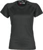 Dámske tričko RUNNER LADY | Veľkosť: S | Čierna