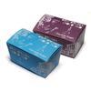 2 x 230 g Modrá a fialová krabička (kombinácia praliniek, truffles a morských plodov)