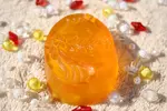 80 g Glycerínové mydielko s 3D motívom (Litsea Cubeba)