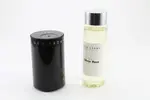 Profesionálny olejový atomizér čierny + luxusný aroma olej