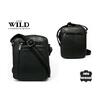 Pánska celokožená taška Always Wild 8020 NDM Black | Čierna