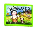 1 ks Magnetka Junák so psíkom