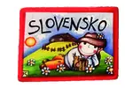 1 ks Magnetka Junák na lúke