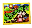 1 ks Magnetka Párik