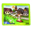 1 ks Magnetka Dievčina v dedinke
