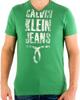 Pánske tričko CALVIN KLEIN cmp25p 8b6 | Veľkosť: S | Vert