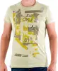 Pánske tričko CALVIN KLEIN cmp58p 8d1 | Veľkosť: XL | Taupe