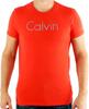 Pánske tričko CALVIN KLEIN cmp93p 529 | Veľkosť: L | Rouge Vif