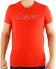 Pánske tričko CALVIN KLEIN cmp93p 529 | Veľkosť: L | Rouge Vif
