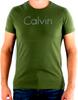 Pánske tričko CALVIN KLEIN cmp93p 9b2 | Veľkosť: S | Khaki
