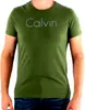 Pánske tričko CALVIN KLEIN cmp93p 9b2 | Veľkosť: S | Khaki