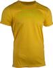 Pánske tričko Alpine Pro DOD | Veľkosť: S | Žltá