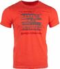 Pánske tričko Alpine Pro DOD | Veľkosť: S | Oranžová