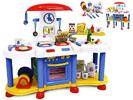Plastová kuchynka Toys Kitchen HM821269
